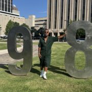 Mr. Greenwood, Tulsa, The Oklahoma Eagle, The Eagle, Tony Williams