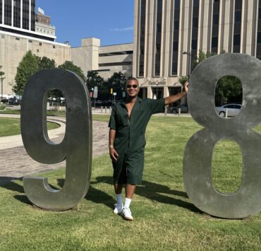 Mr. Greenwood, Tulsa, The Oklahoma Eagle, The Eagle, Tony Williams