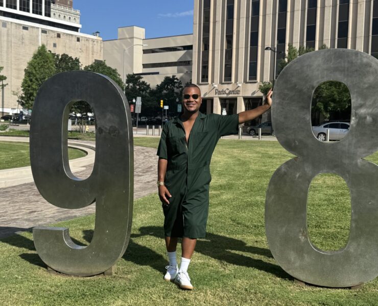 Mr. Greenwood, Tulsa, The Oklahoma Eagle, The Eagle, Tony Williams