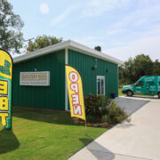 The grocery box, the Eagle, oklahoma eagle, tulsa dream center, north tulsa