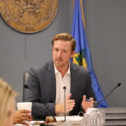 Ryan Walters, The Eagle, Tulsa Flyer, the oklahoma eagle, turning point usa