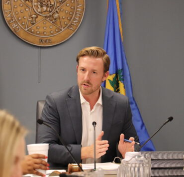 Ryan Walters, The Eagle, Tulsa Flyer, the oklahoma eagle, turning point usa