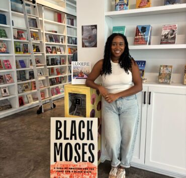 fulton street books and coffee, the eagle, the oklahoma eagle, greenwood district