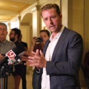 Ryan Walters, the eagle, oklahoma eagle, tulsa flyer, oklahoma, superintendent