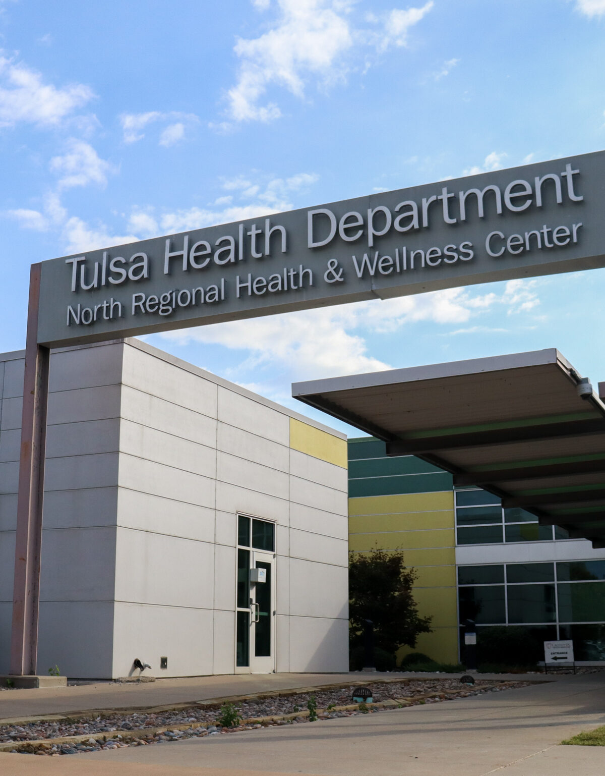Tulsa Health Department Tulsa Health Department's North Regional Health & Wellness Center, at 5635 N. Martin Luther King Jr. Blvd., is one of four department facilities to offer COVID-19 vaccines in 2025.